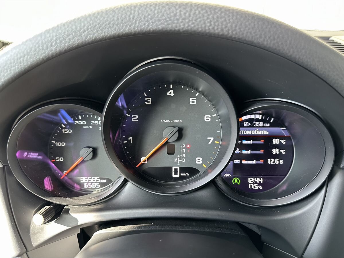 Porsche Macan 2020