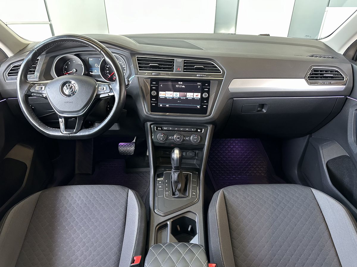Volkswagen Tiguan 2020