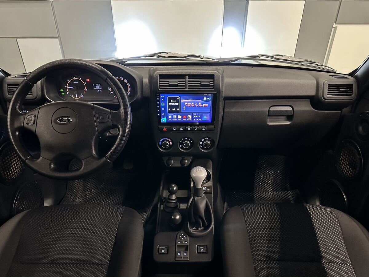 Lada (ВАЗ) Niva Legend 2023