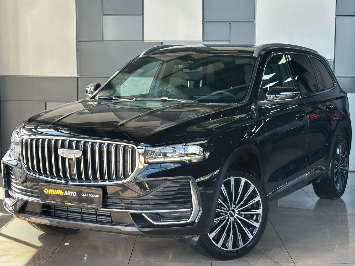 Geely Monjaro 2025 Geely Monjaro 2025