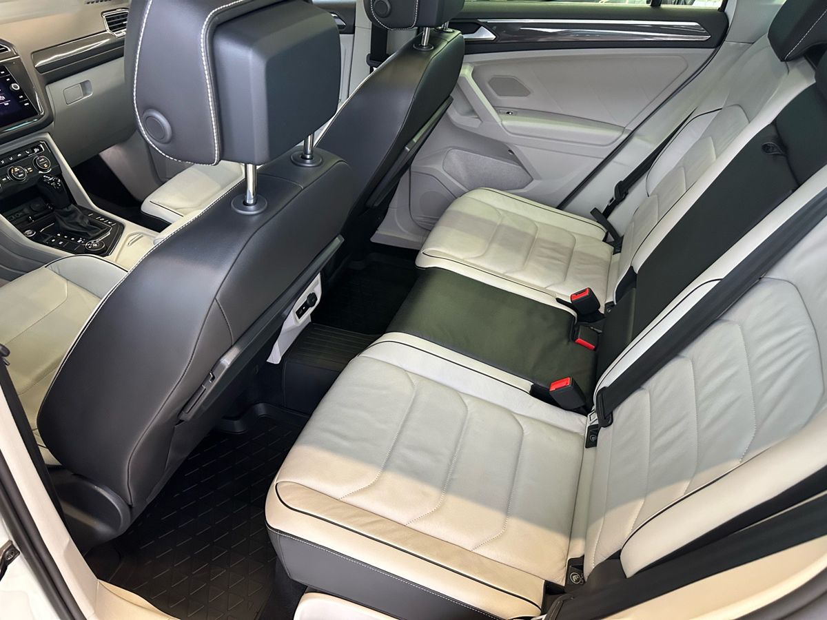 Volkswagen Tiguan 2020