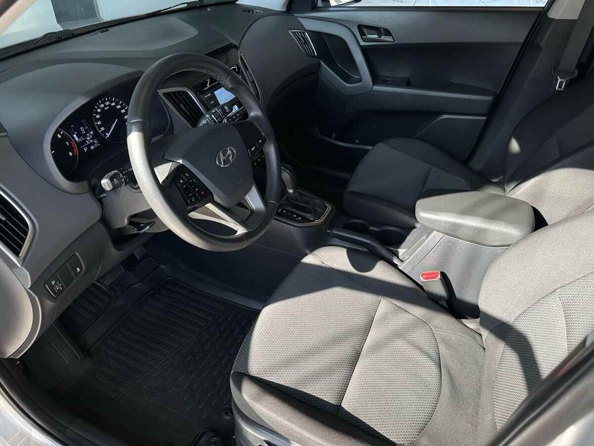 Hyundai Creta 2021