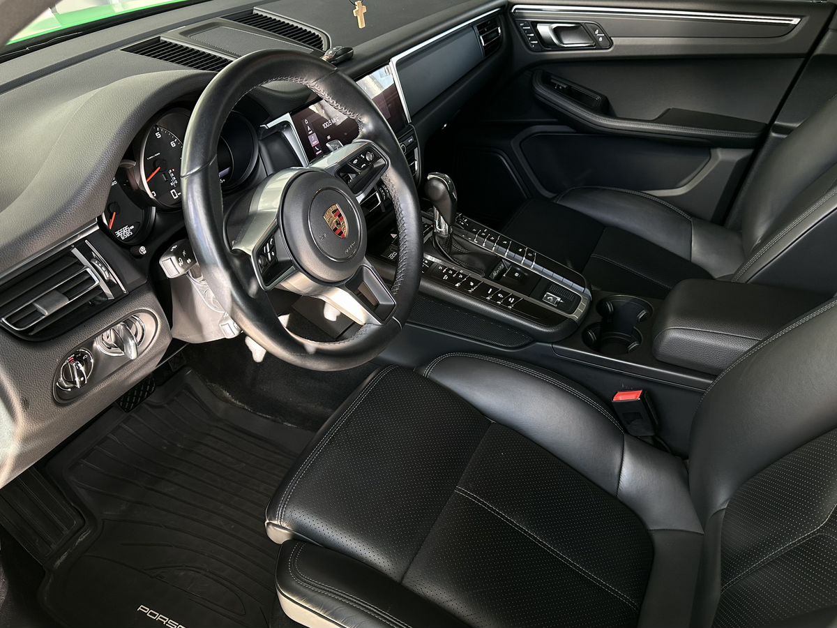 Porsche Macan 2020