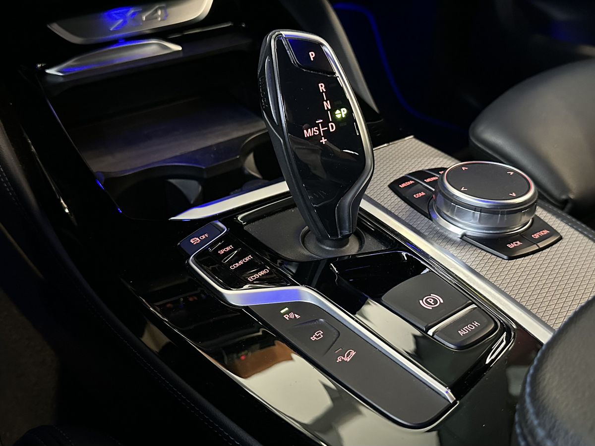 BMW X4 2019