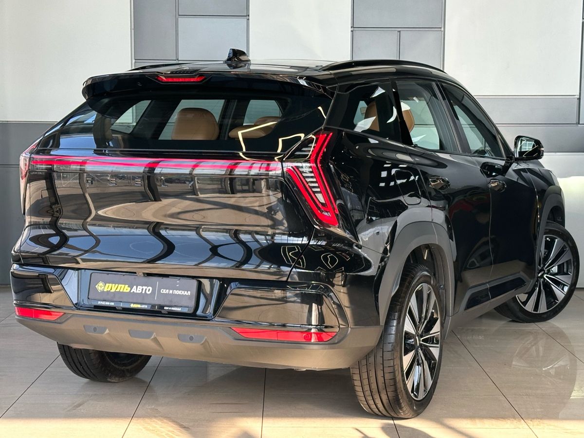 Geely Atlas 2026