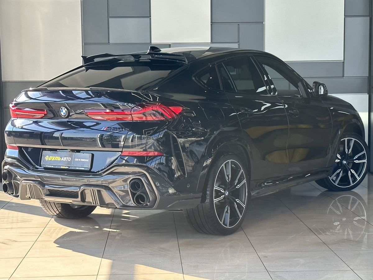 BMW X6 2019