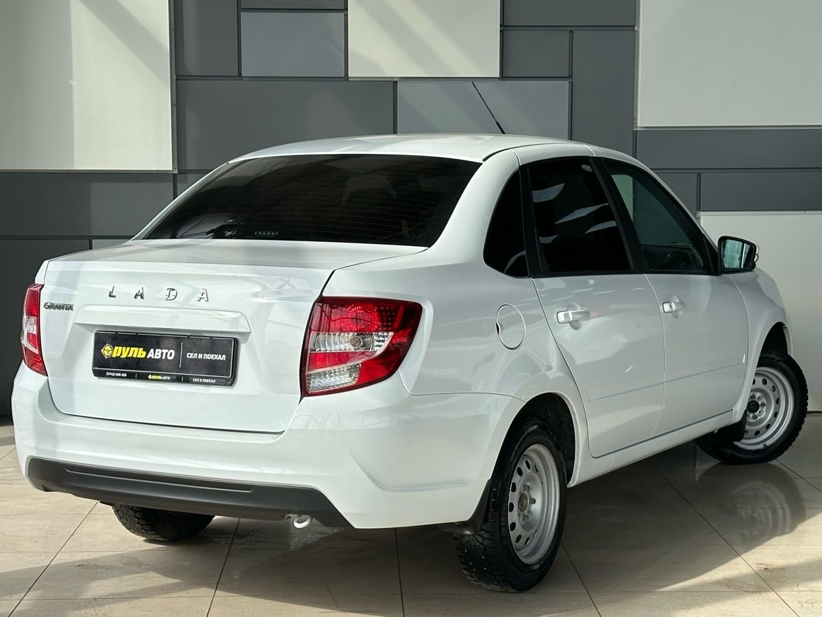 Lada (ВАЗ) Granta 2024