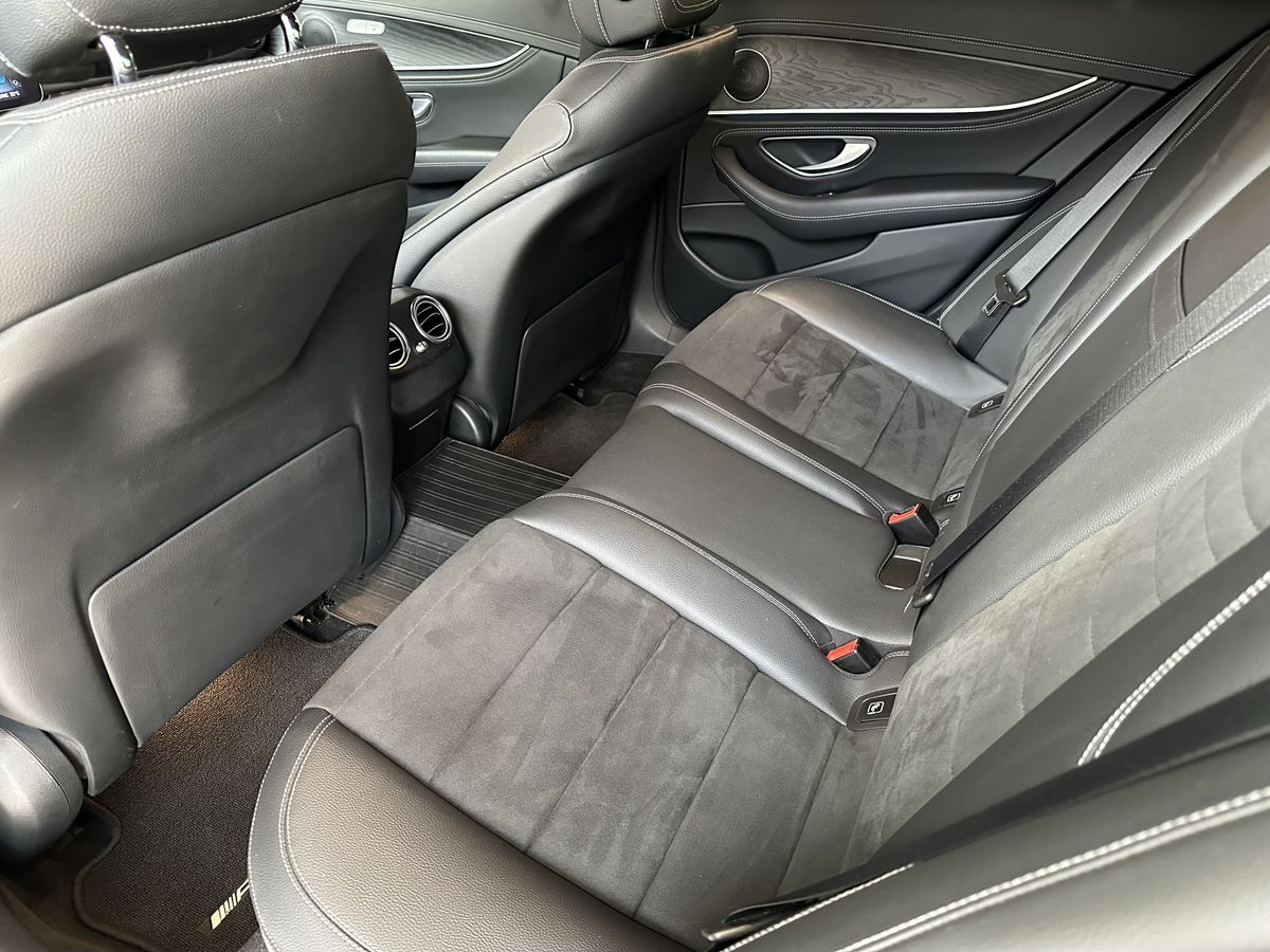 Mercedes-Benz E-Класс 2020