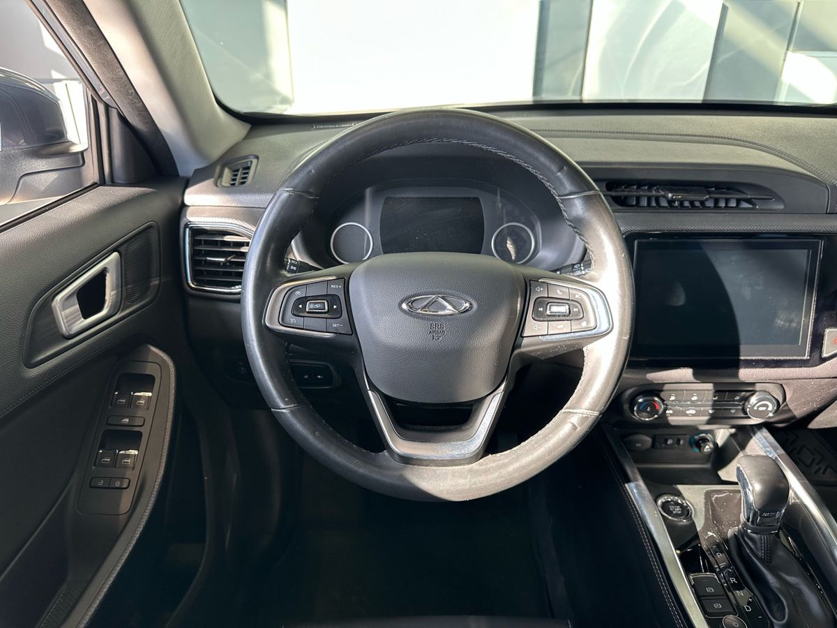 Chery Tiggo 4 2021