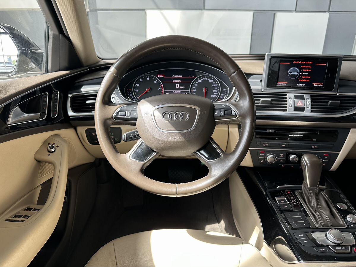 Audi A6 2016