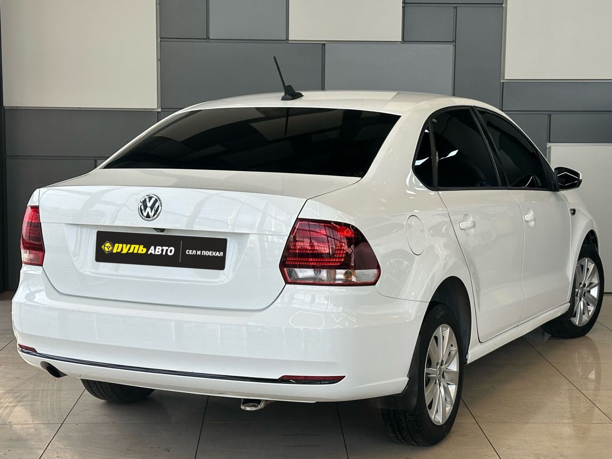 Volkswagen Polo 2019