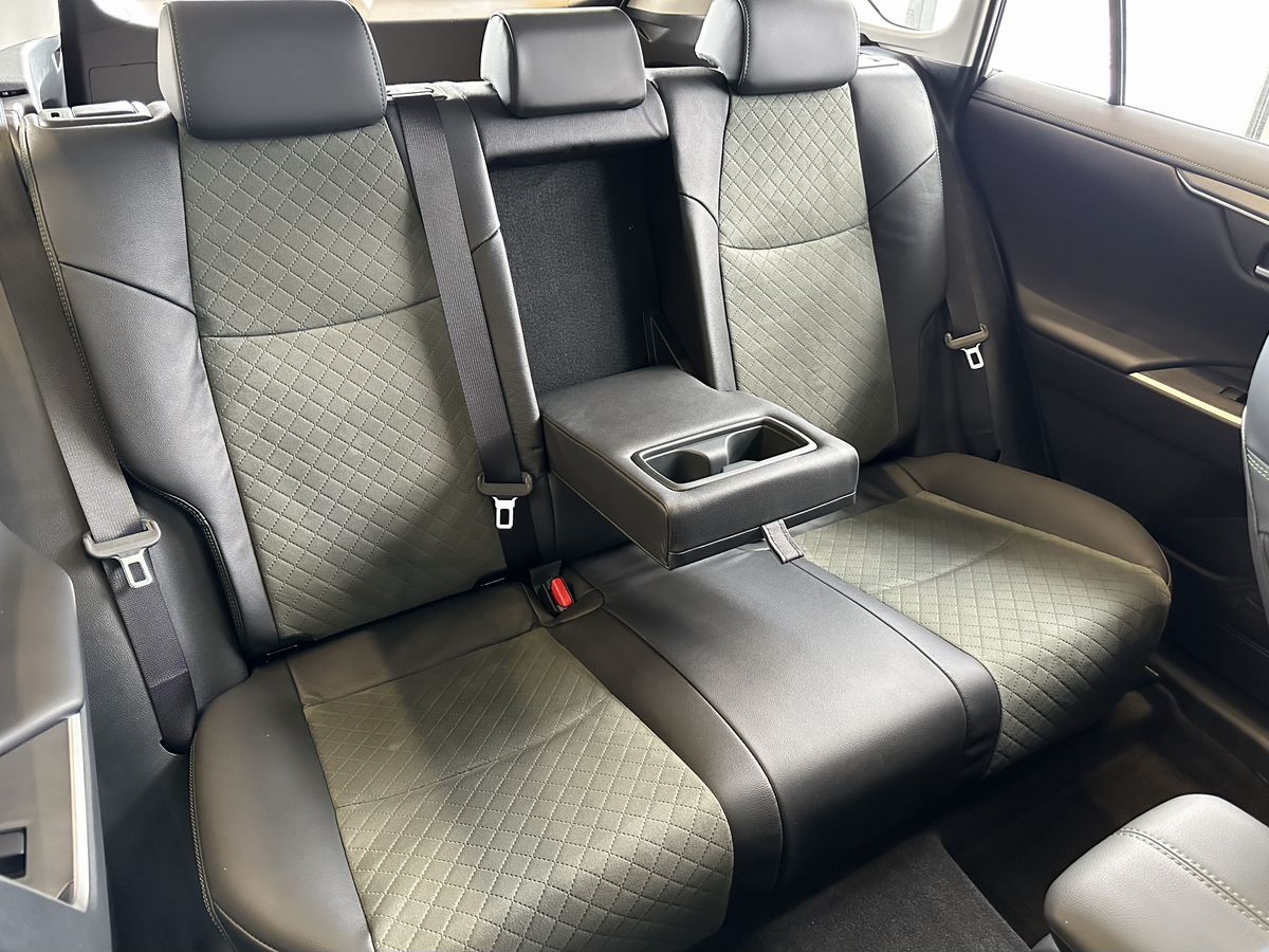 Toyota RAV4 2024