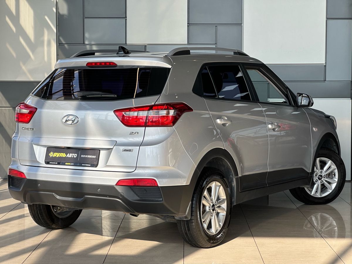 Hyundai Creta 2019