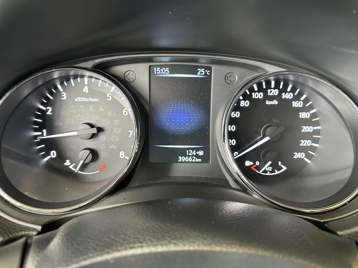 Nissan Qashqai 2016