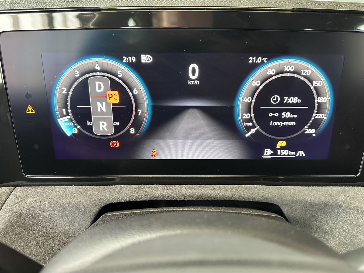 Volkswagen Tiguan 2026