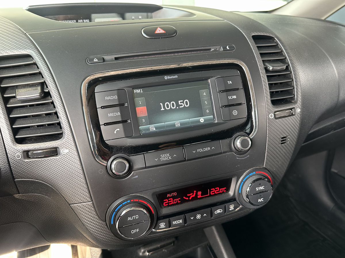 Kia Cerato 2017