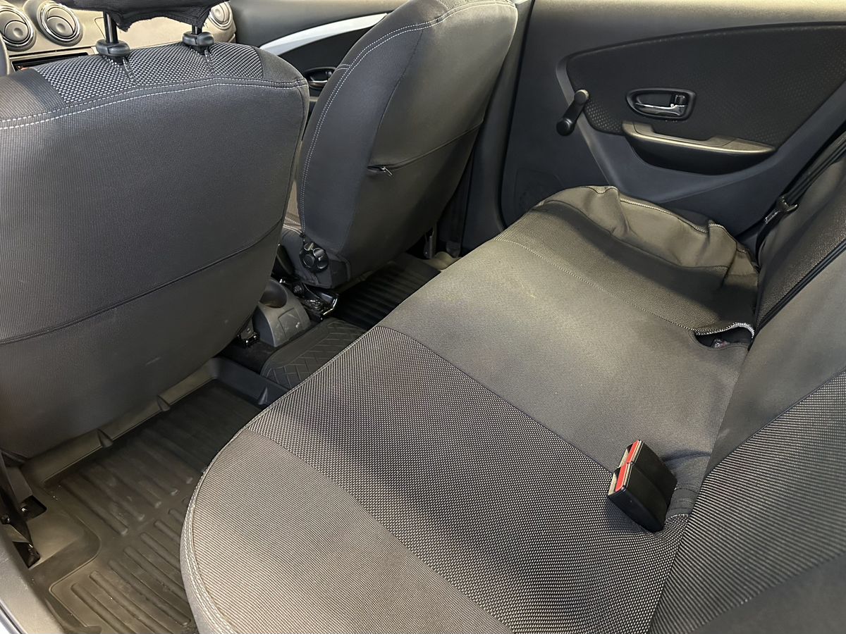 Nissan Almera 2017