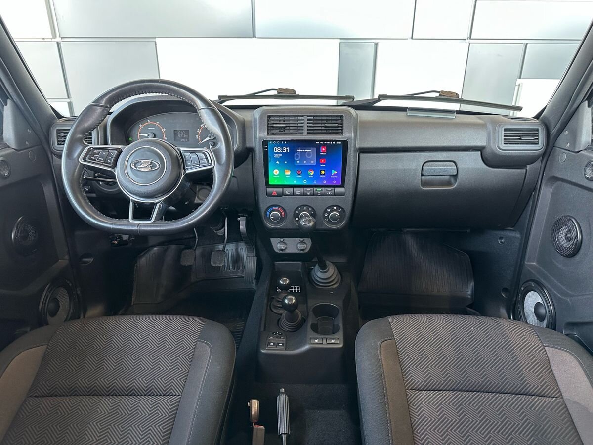 Lada (ВАЗ) Niva Legend 2023