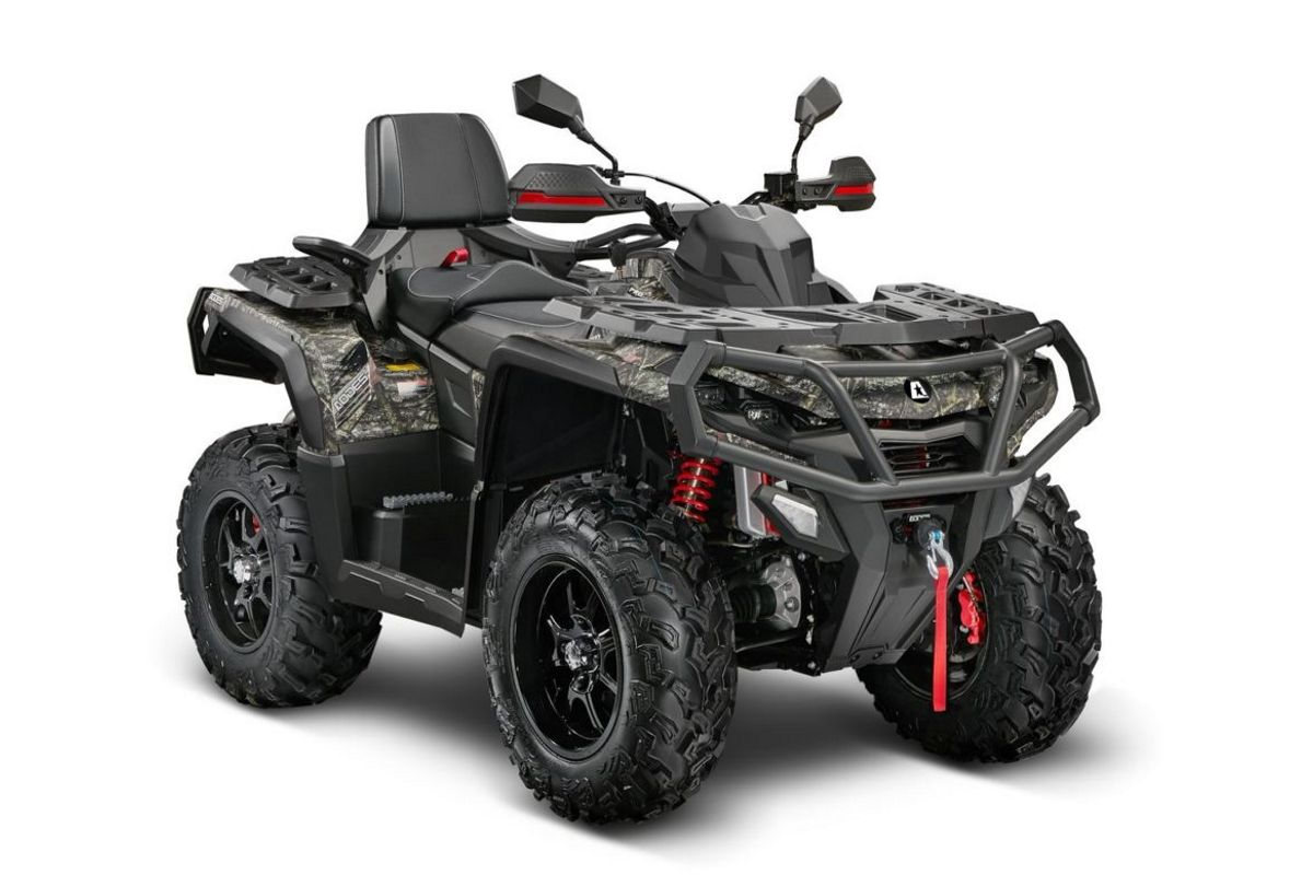 Pathcross MAX 800 PRO 26J