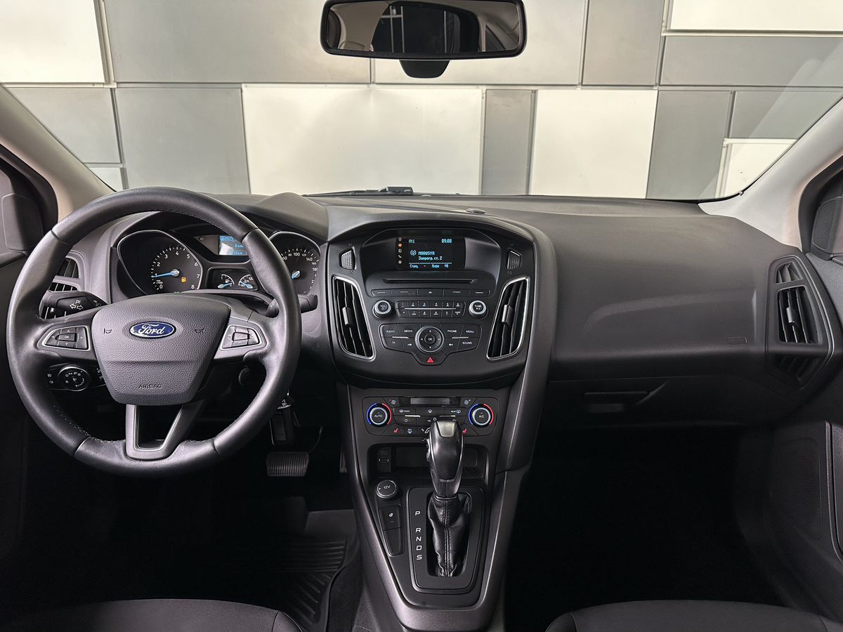 Ford Focus 2018