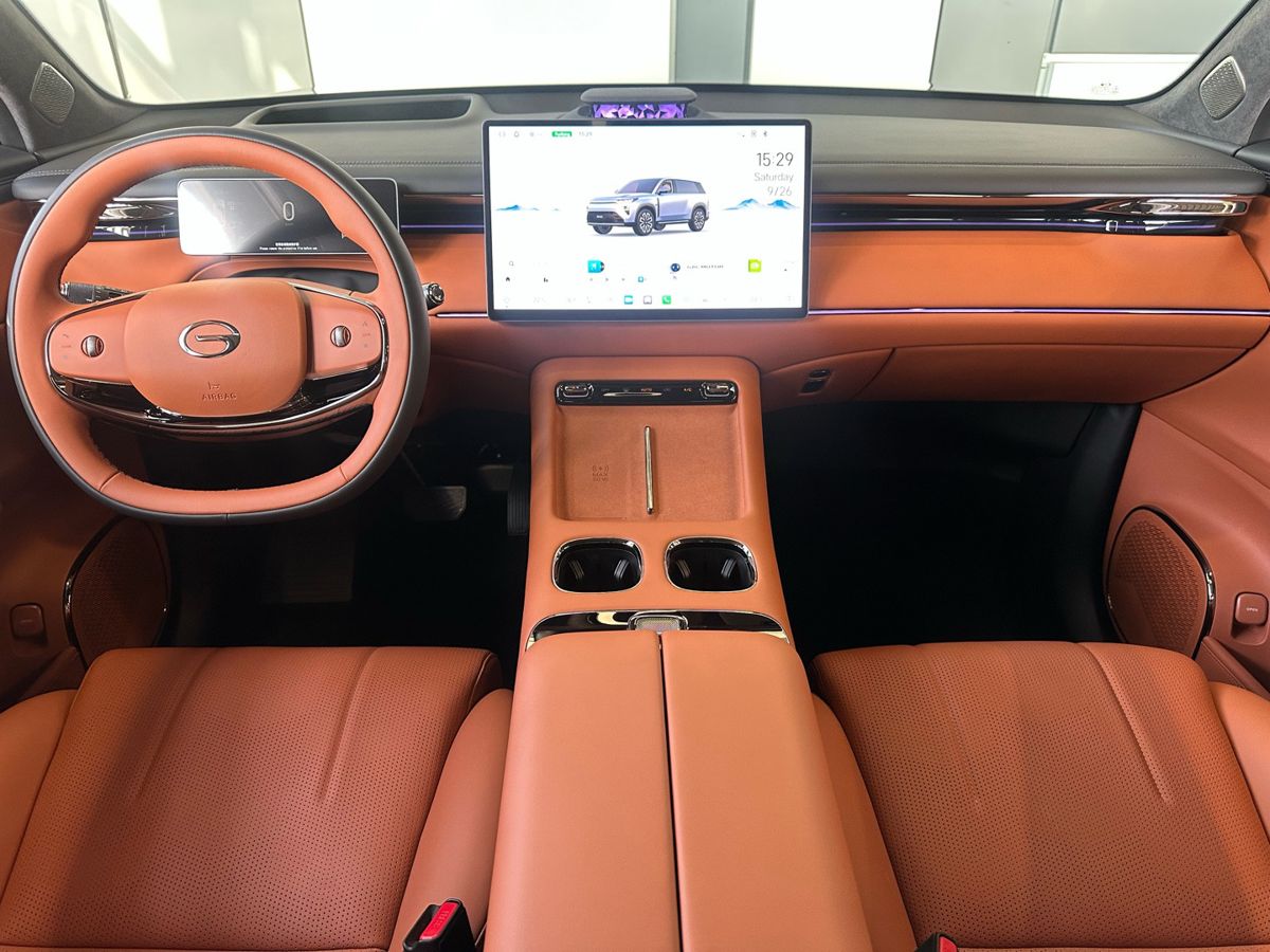 GAC Trumpchi S7 2026