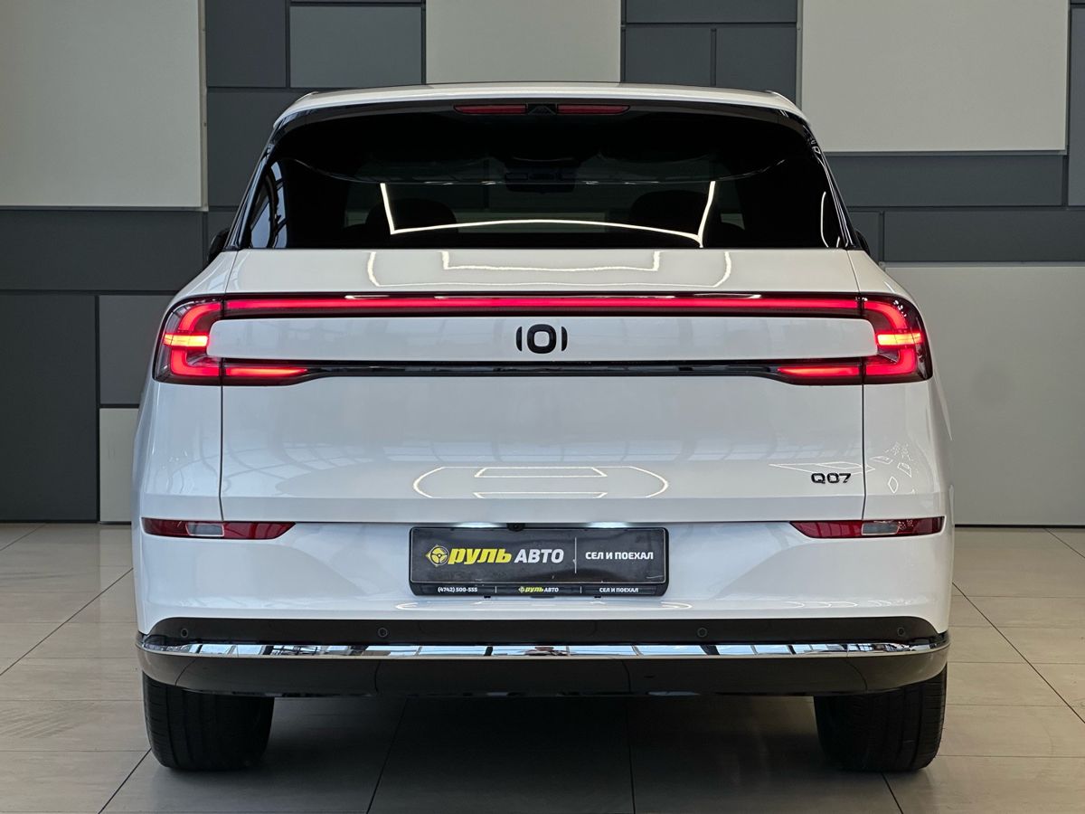 Changan Qiyuan Q07 2026