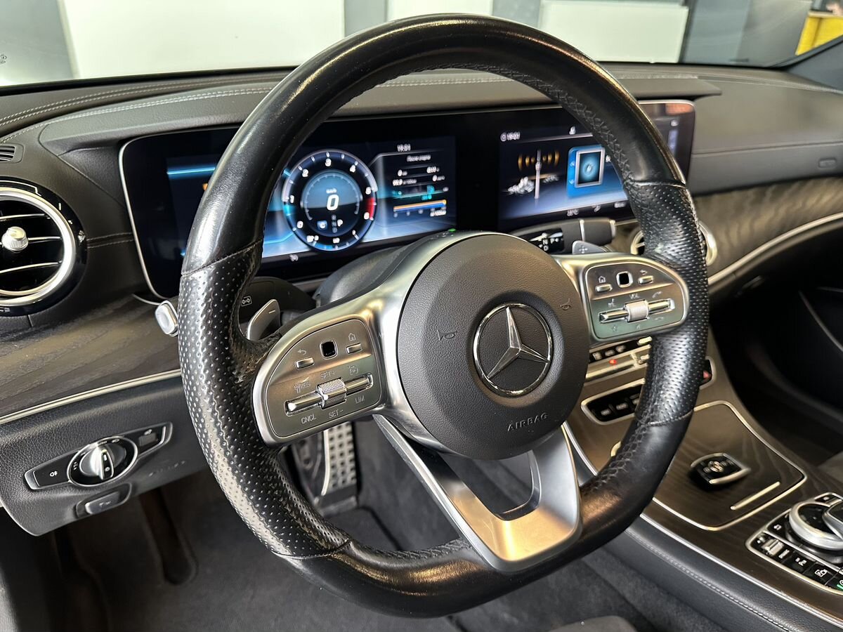 Mercedes-Benz E-Класс 2020