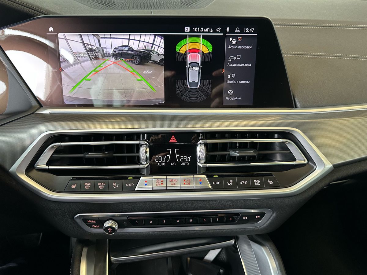 BMW X6 2021