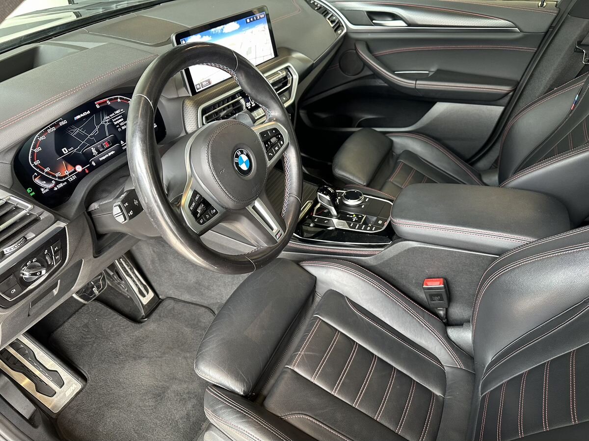 BMW X4 2021