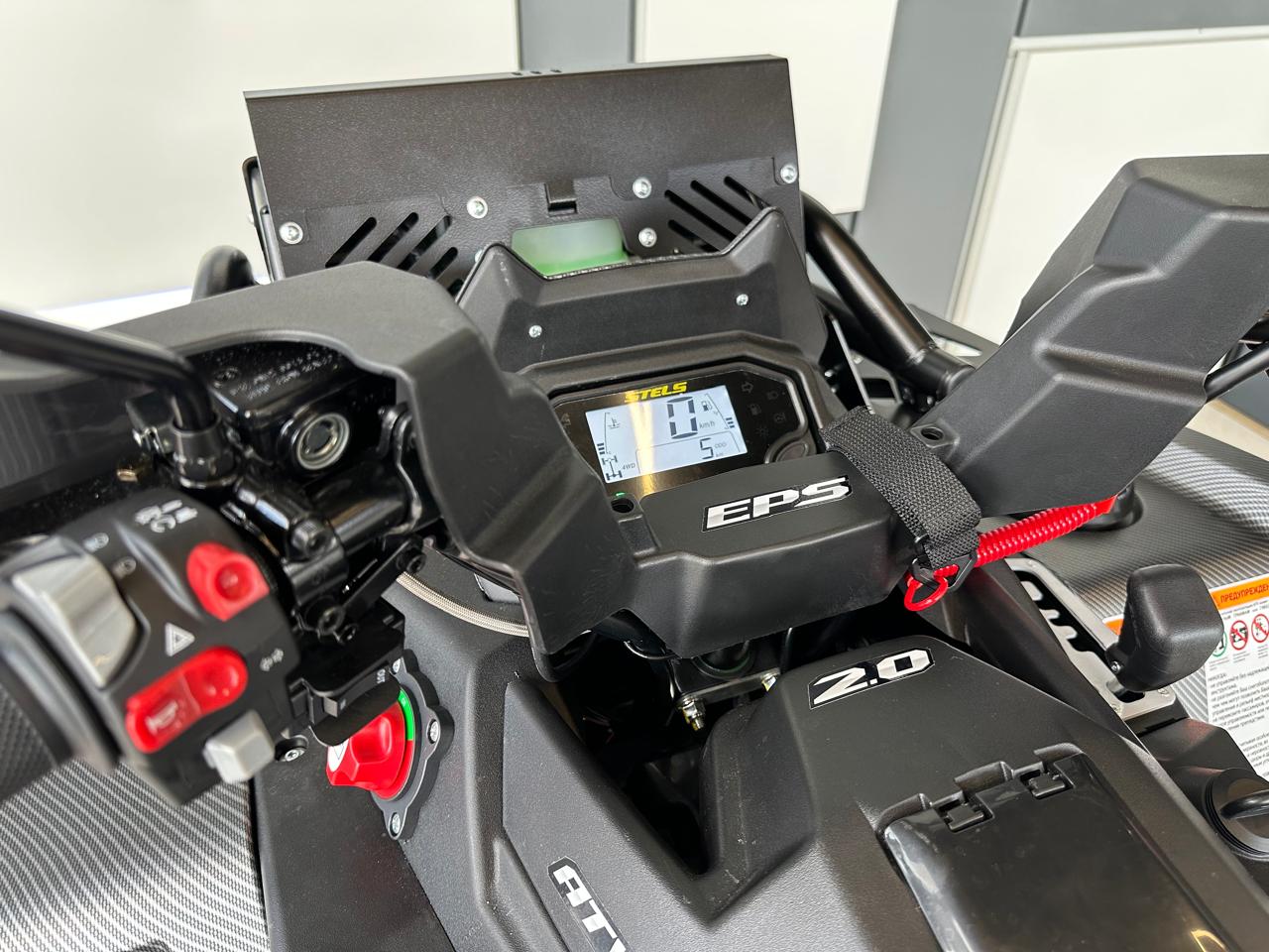 Stels ATV850 Guepard PE 2.0 K01 EPS TECH
