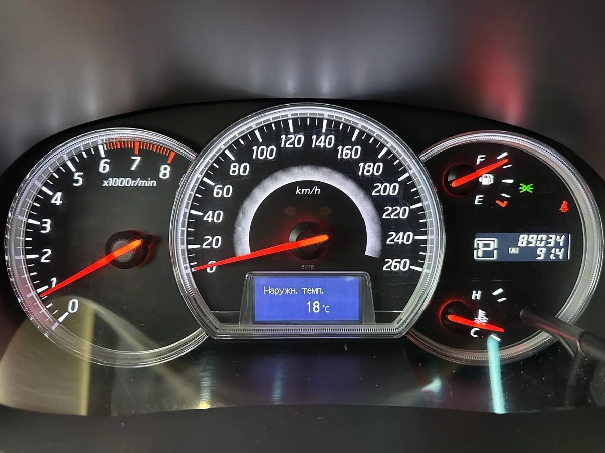 Nissan Teana 2012