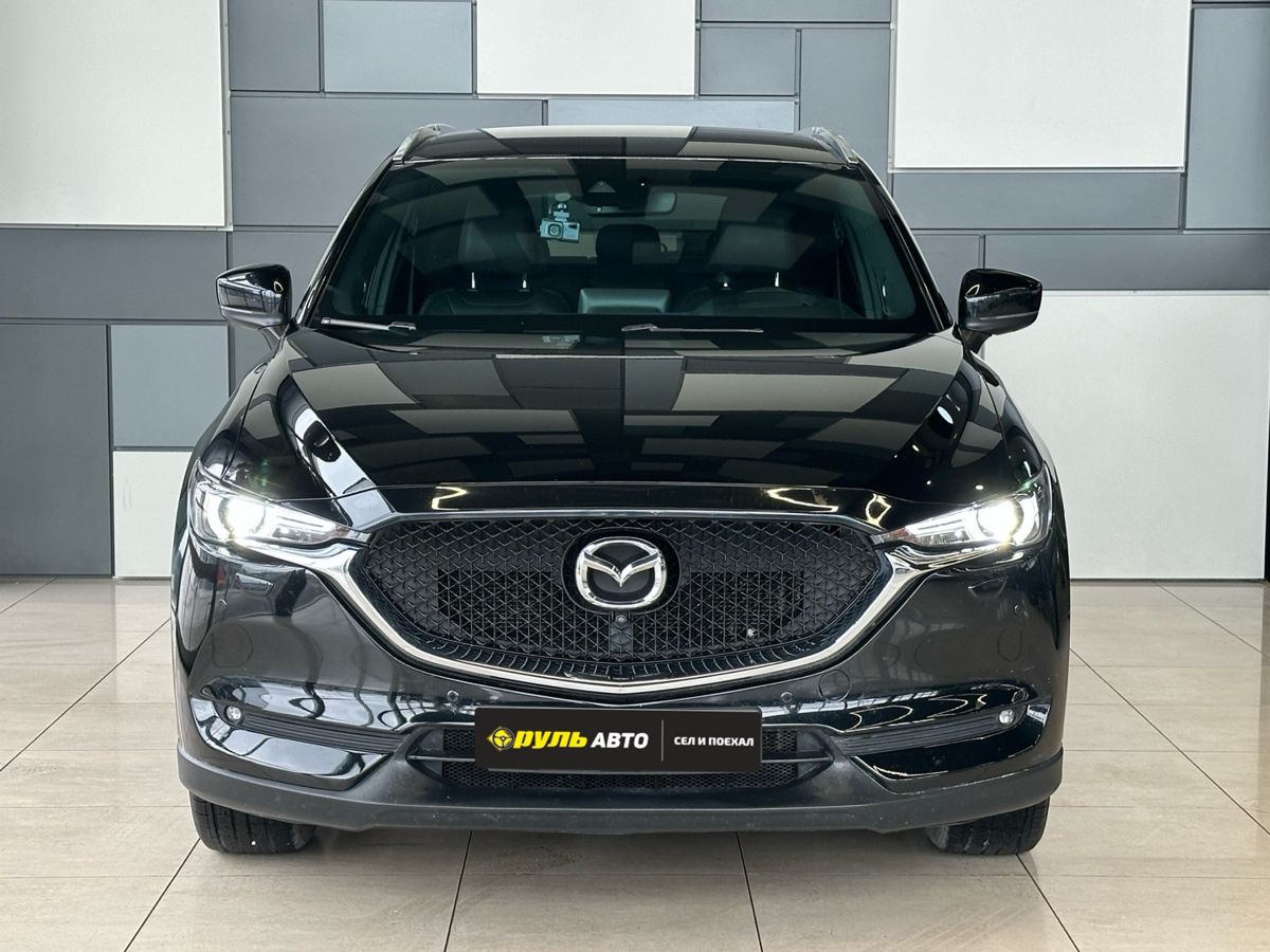 Mazda CX-5 2021