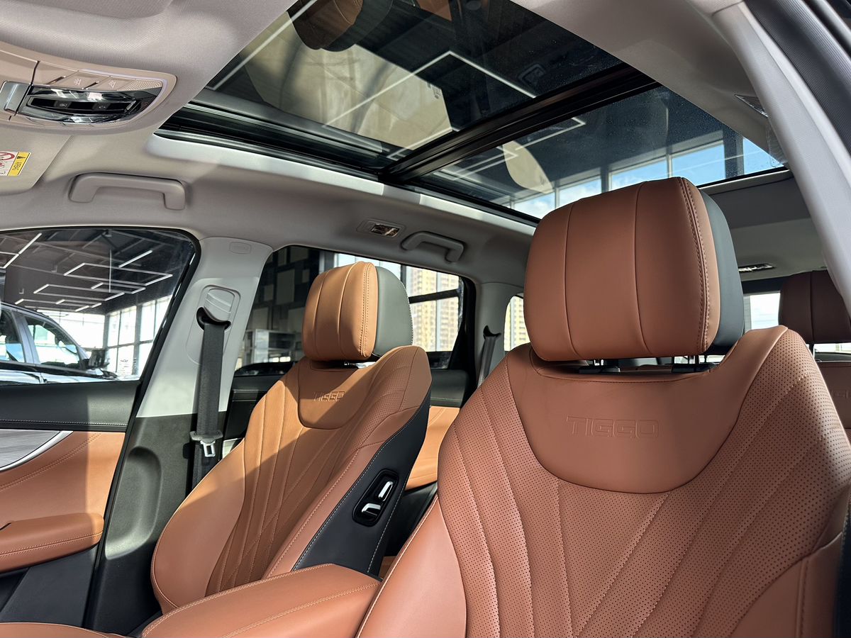 Chery Tiggo 8 Pro Plug-in Hybrid 2023