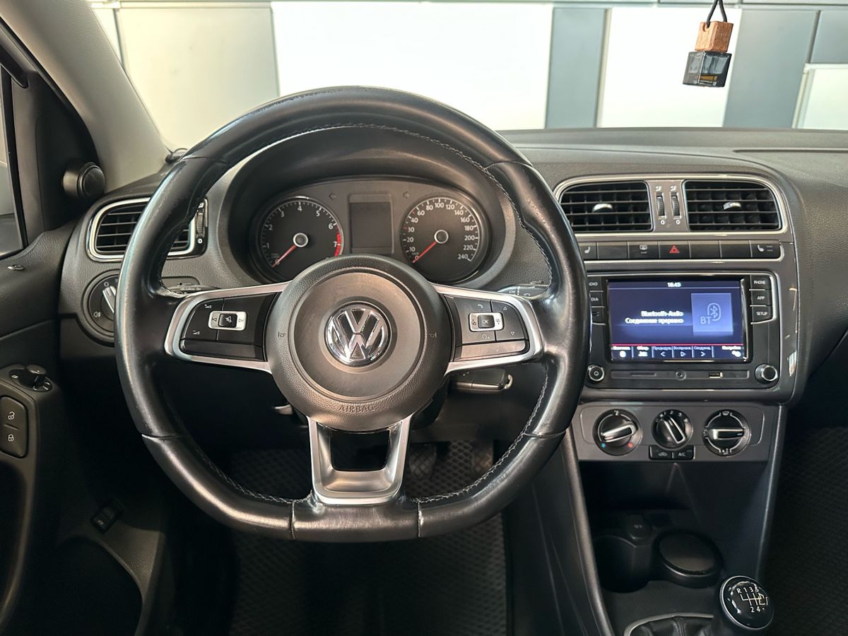 Volkswagen Polo 2019
