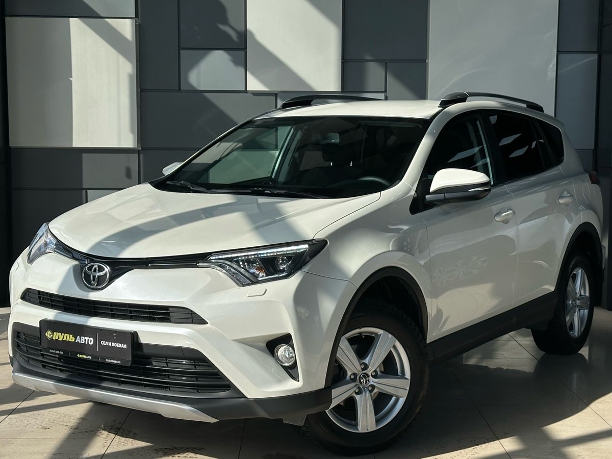 Toyota RAV4 2017