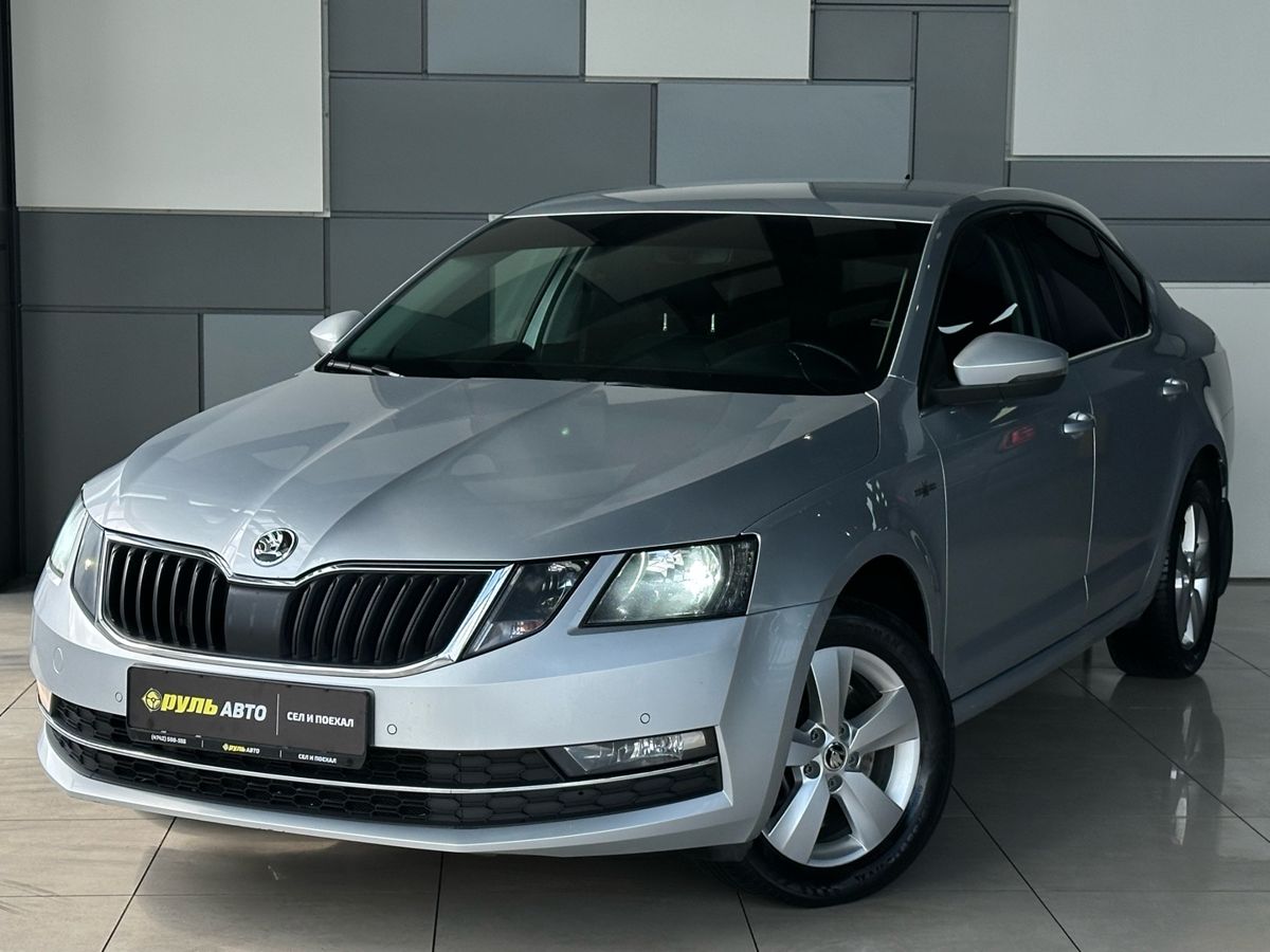 Skoda Octavia 2020 Skoda Octavia 2020