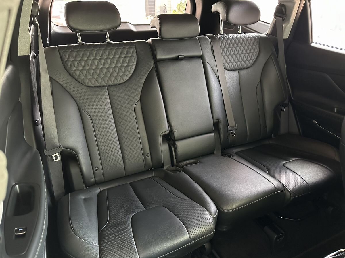 Hyundai Santa Fe 2019