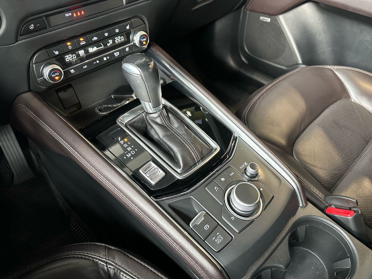 Mazda CX-5 2021