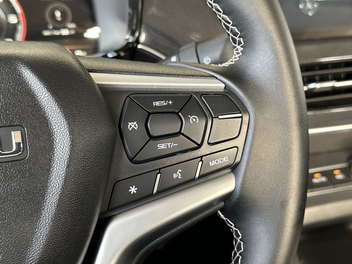 Isuzu D-Max 2023
