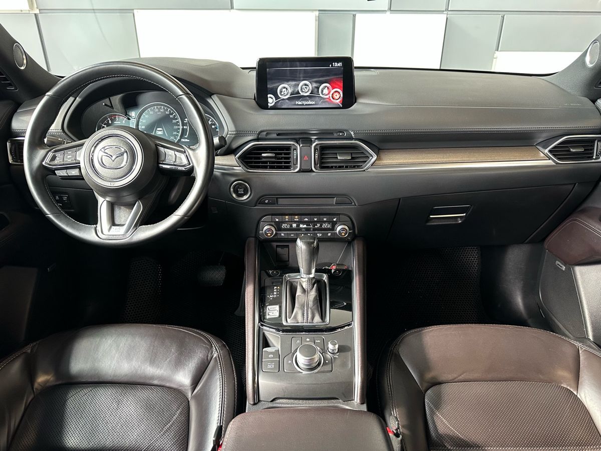 Mazda CX-5 2021