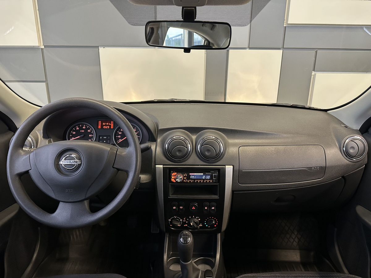 Nissan Almera 2017