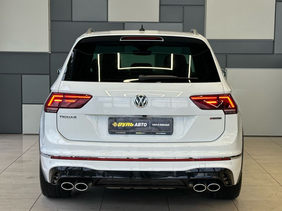Volkswagen Tiguan 2020