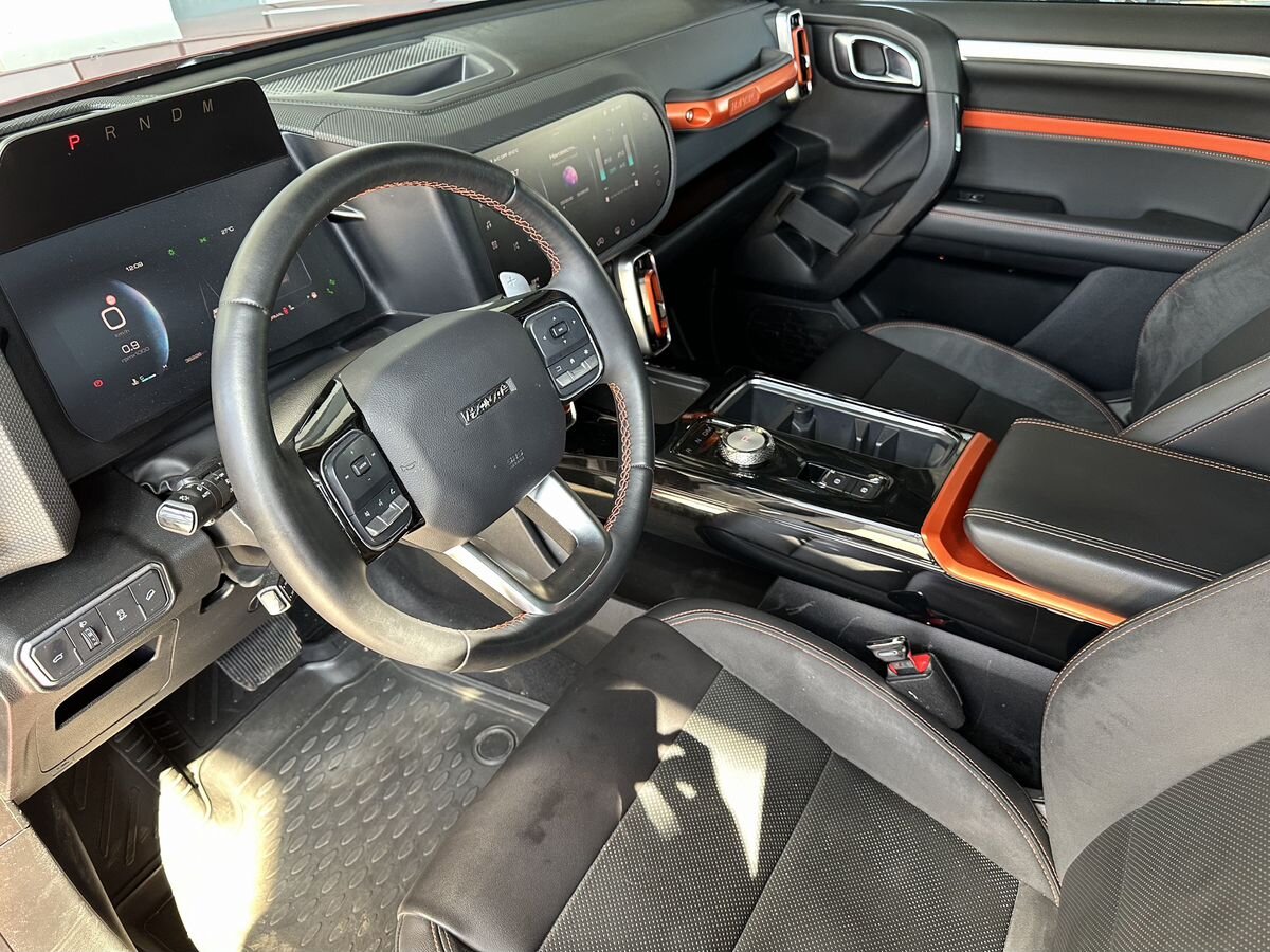 Haval Dargo 2023