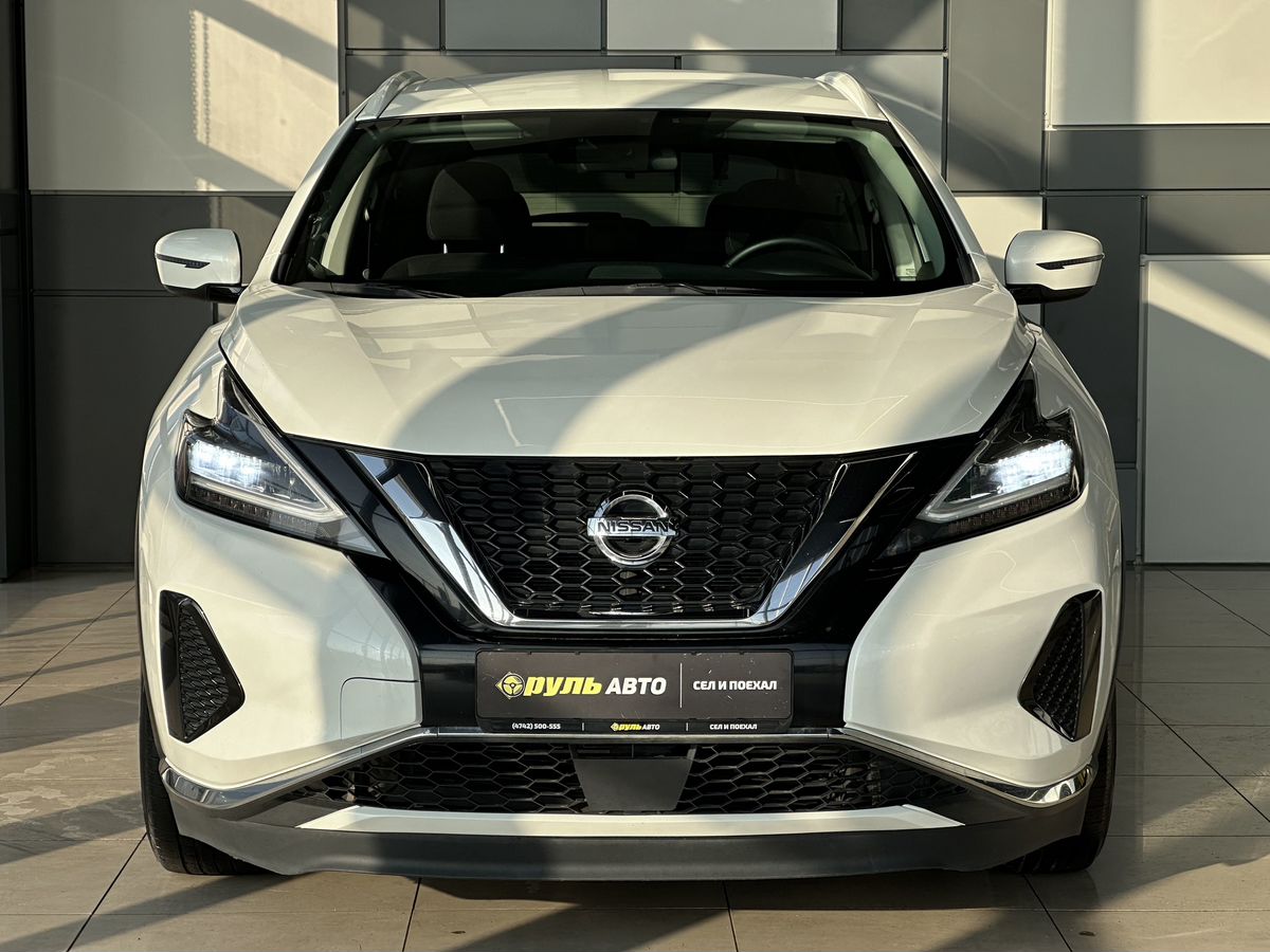 Nissan Murano 2020