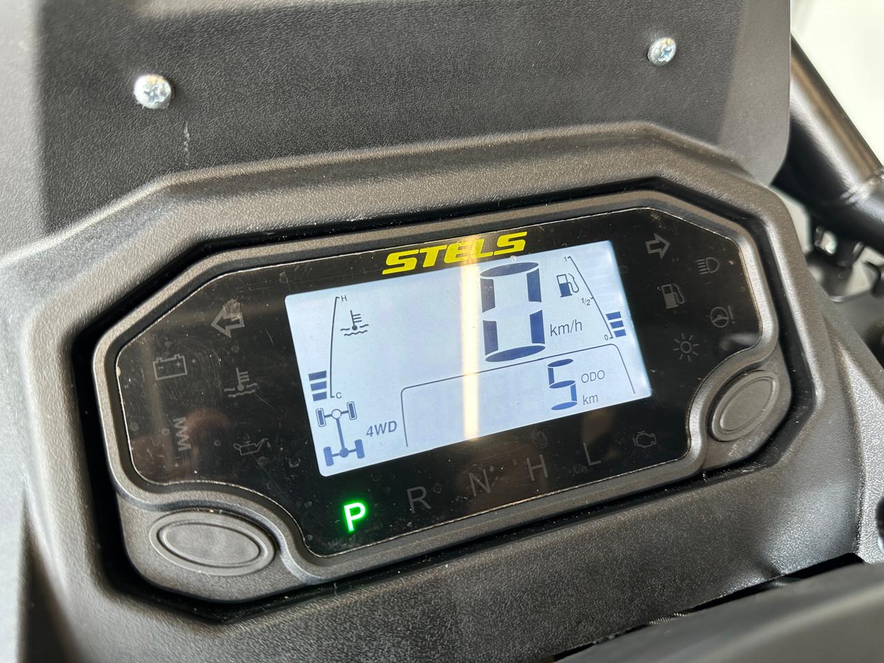 Stels ATV850 Guepard PE 2.0 K01 EPS TECH