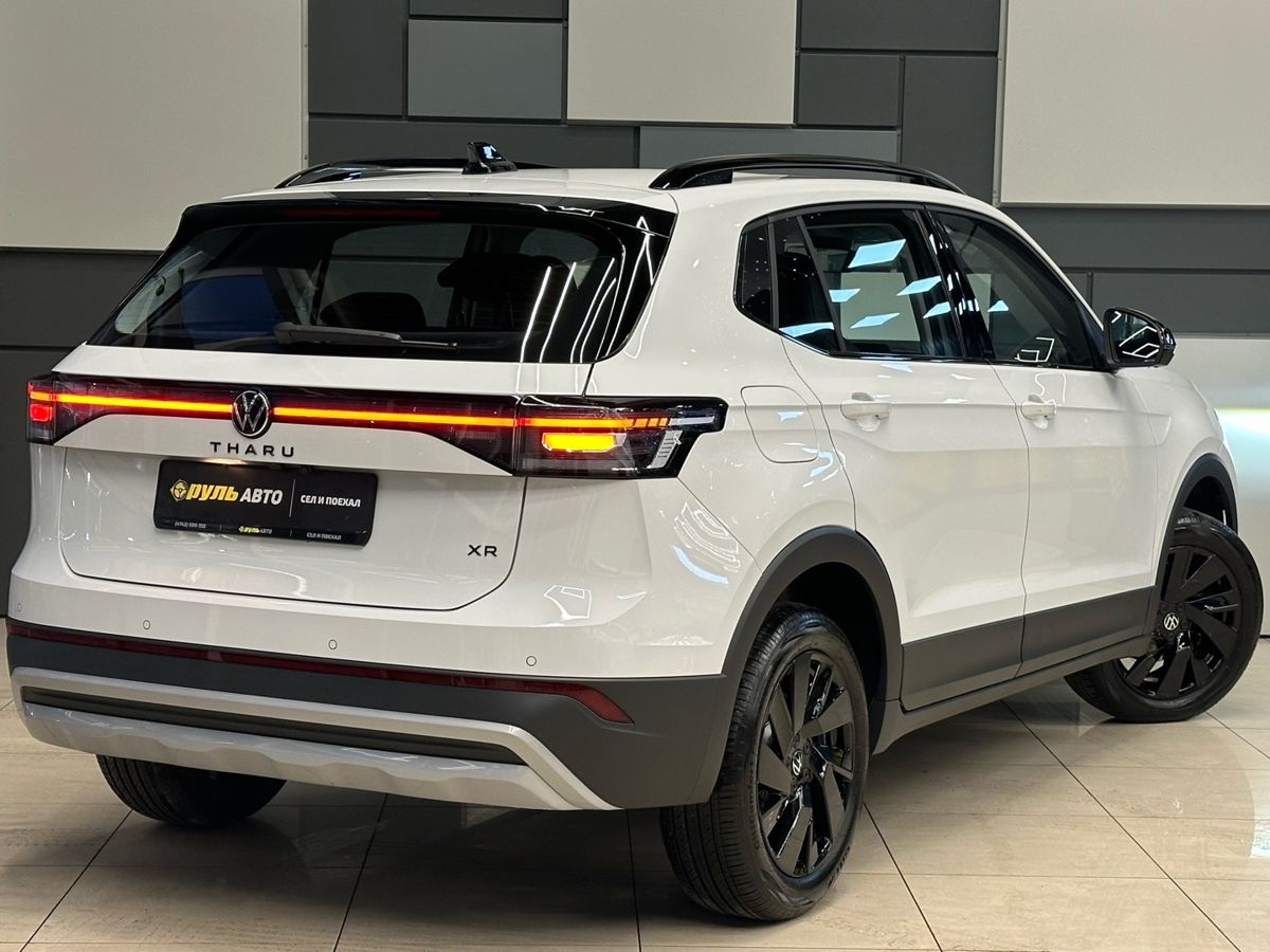 Volkswagen Tharu XR 2025