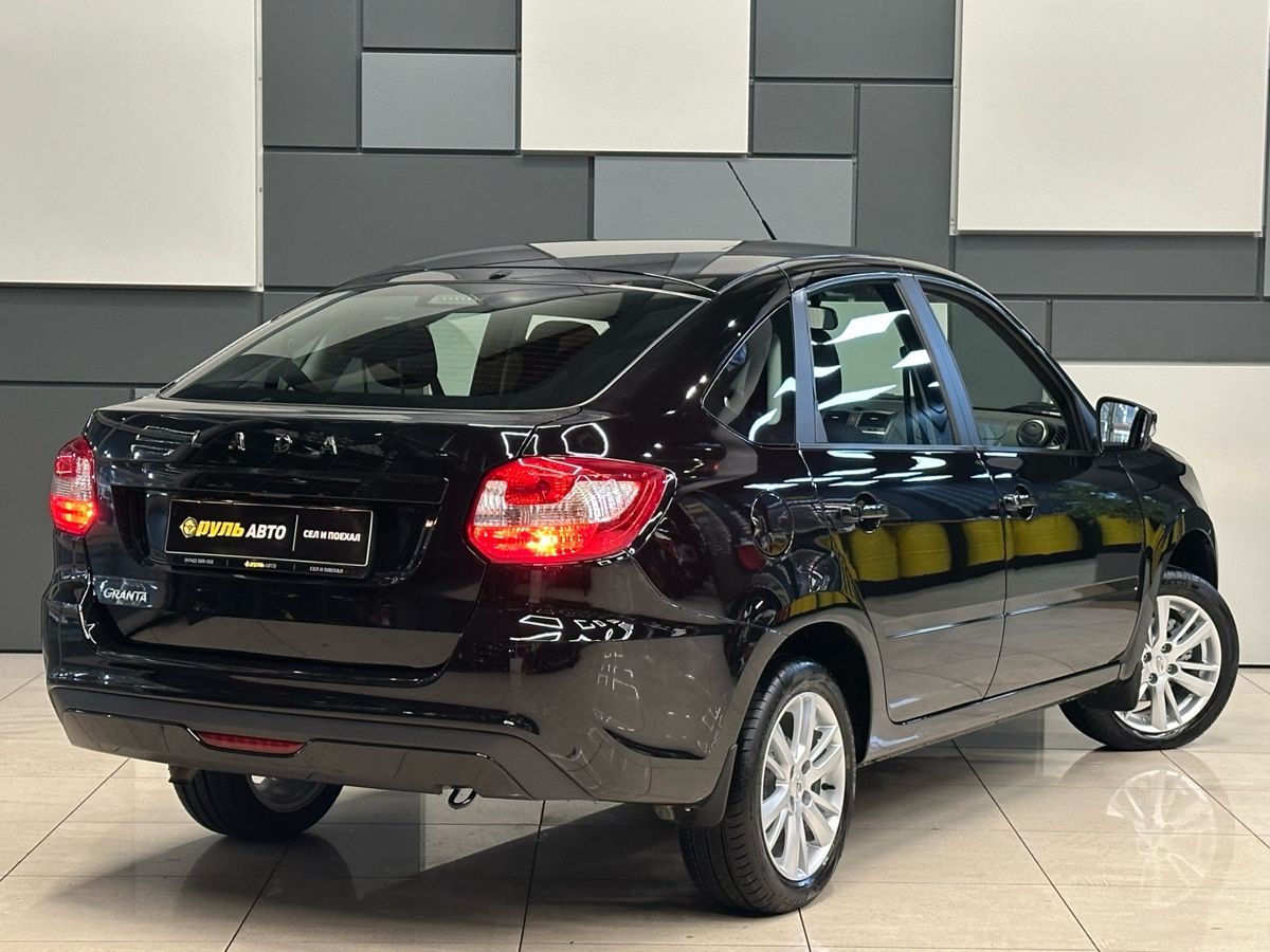 Lada (ВАЗ) Granta 2025