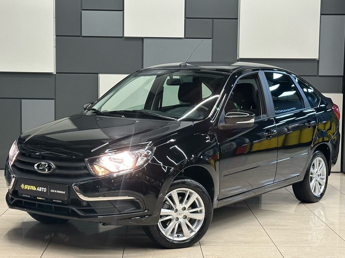 Lada (ВАЗ) Granta 2025