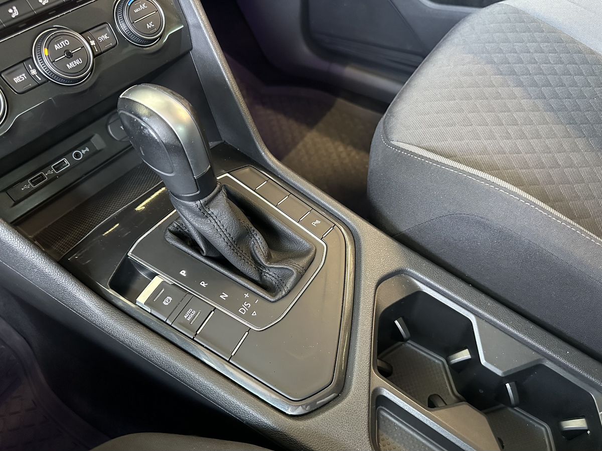 Volkswagen Tiguan 2020