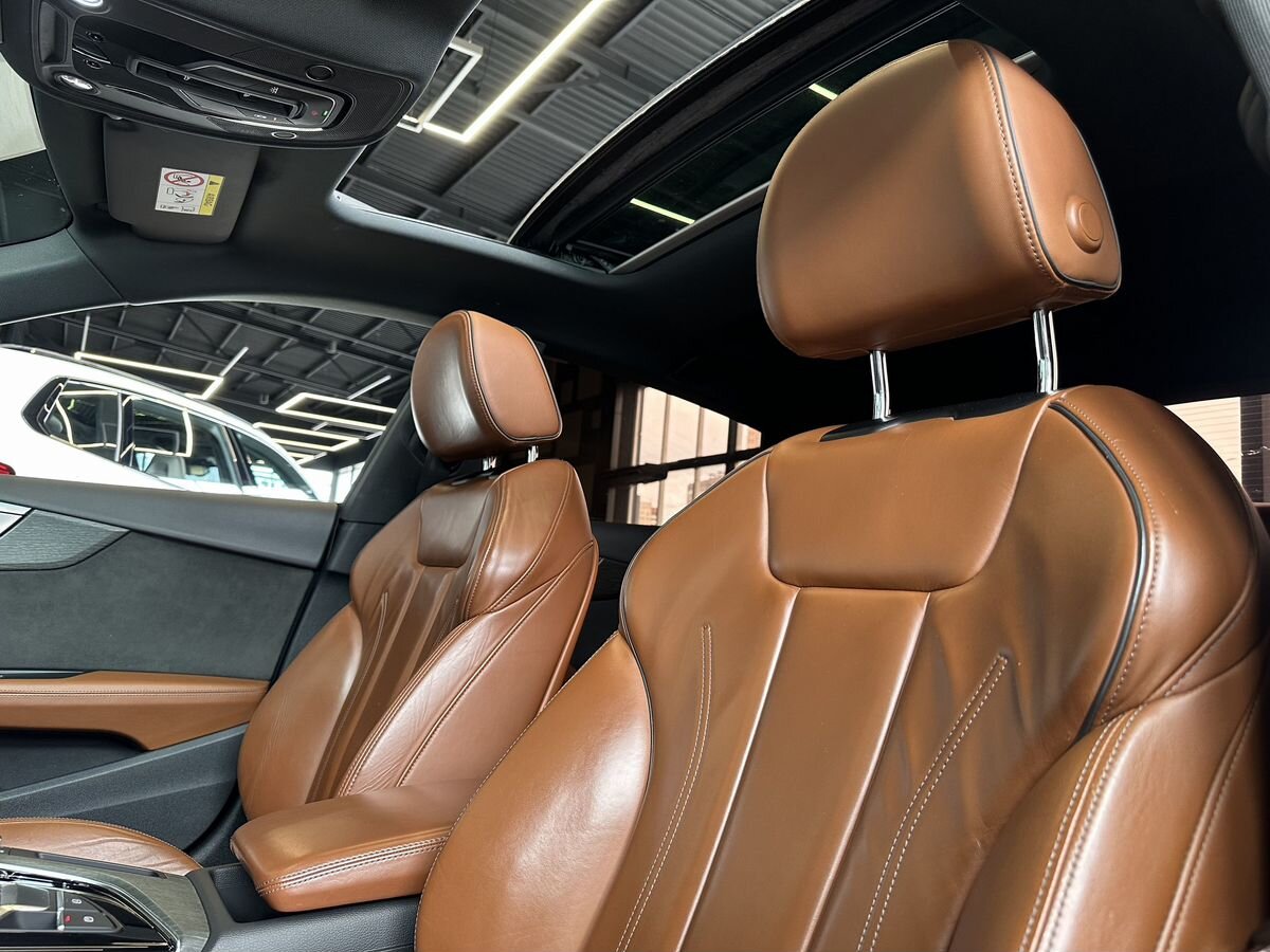 Audi A5 2021